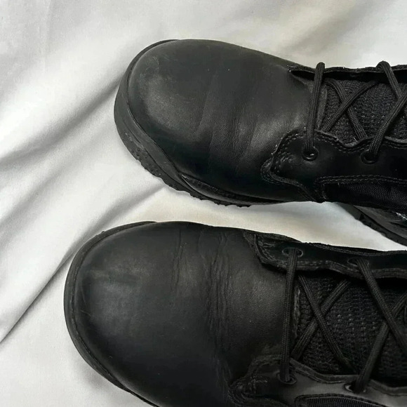5.11 ATAC 2.0 8” Tactical Boots Size 11.5 Men Leather Lace Up Outdoors Work - Picture 7 of 14